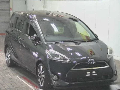 Toyota Sienta