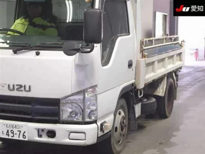 Isuzu ELF DUMP