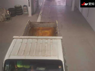 Isuzu ELF DUMP