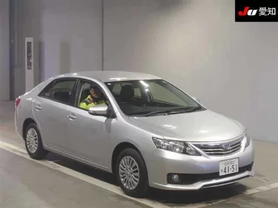 Toyota Allion