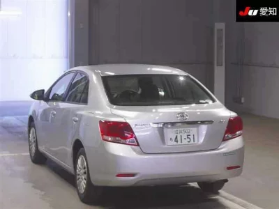 Toyota Allion