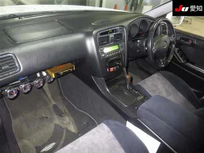 Toyota Aristo
