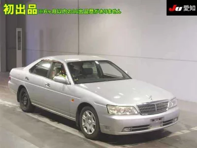 Nissan Laurel