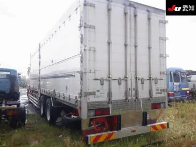 Mitsubishi FUSO SUPER GREAT
