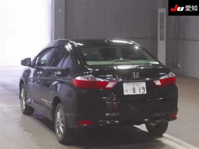 Honda Grace