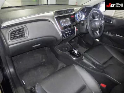 Honda Grace