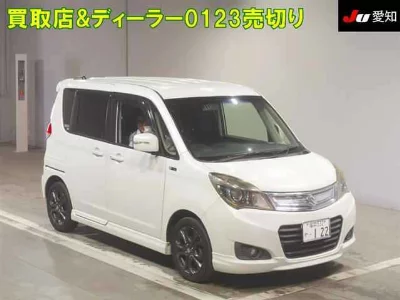 Suzuki Solio