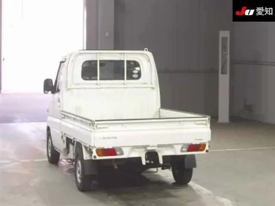 Mitsubishi Minicab Truck