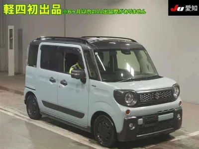 Suzuki Spacia Gear