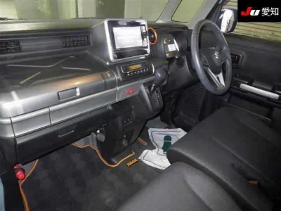 Suzuki SPACIA GEAR