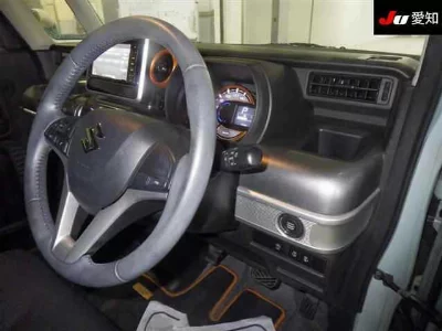 Suzuki Spacia Gear