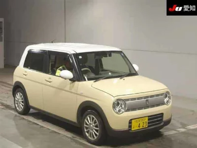 Suzuki Alto Lapin