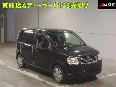 Mitsubishi eK Wagon