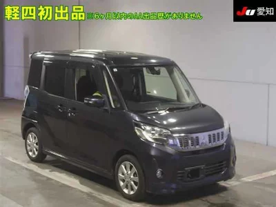 Mitsubishi EK SPACE CUSTOM