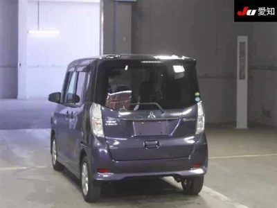 Mitsubishi EK SPACE CUSTOM