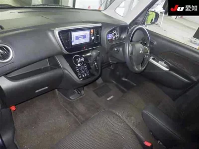 Mitsubishi EK SPACE CUSTOM