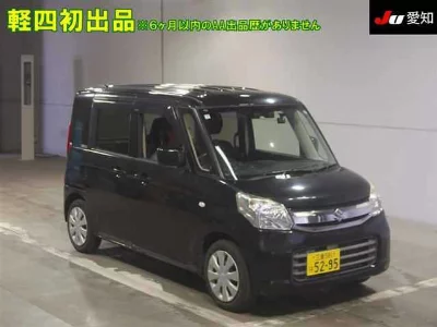 Suzuki Spacia