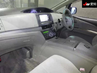 Toyota Estima Hybrid