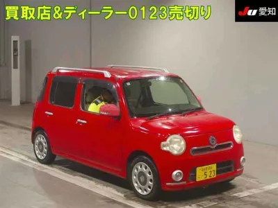 Daihatsu Mira Cocoa