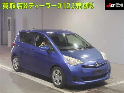 Toyota Ractis
