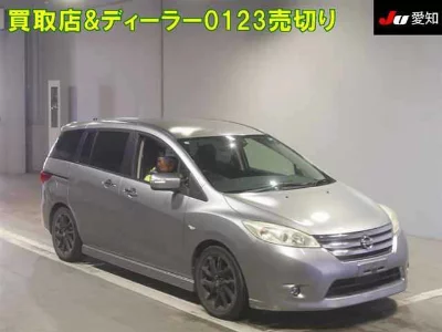 NISSAN LAFESTA