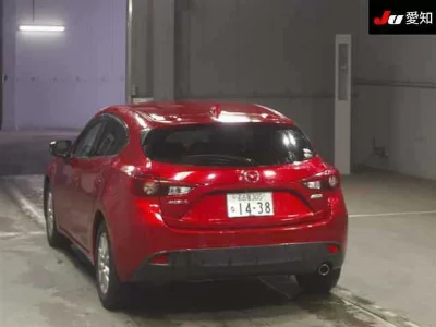 Mazda AXELA SPORT