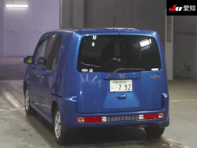 Honda Mobilio Spike