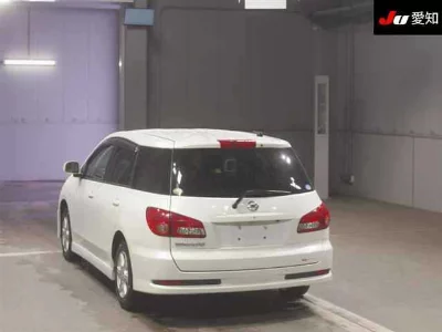 Nissan WINGROAD