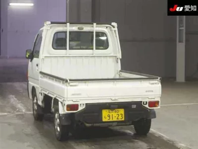 Subaru Sambar Truck