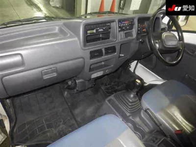 Subaru Sambar Truck