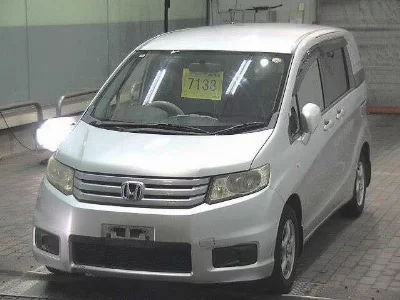 Honda Freed Spike