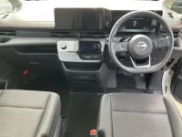 Цена авто Nissan Serena с аукционов Японии, номер кузова FC28, пробег 46 000, оценка 3