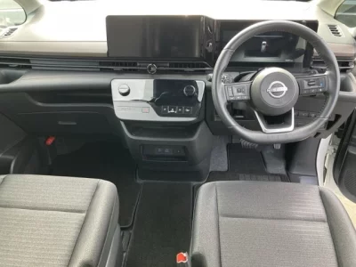 Статистика аукционов Nissan Serena