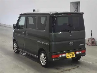 SUZUKI EVERY WAGON