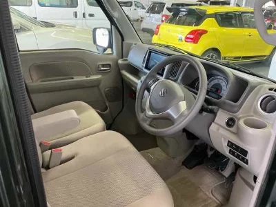SUZUKI EVERY WAGON