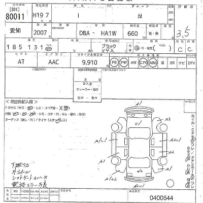 Mitsubishi I