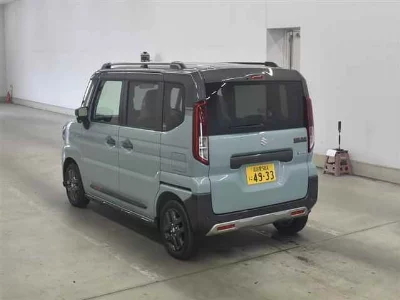 SUZUKI SPACIA GEAR