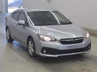 SUBARU IMPREZA G4