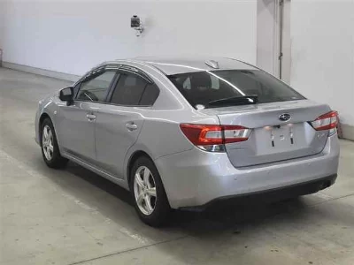 SUBARU IMPREZA G4