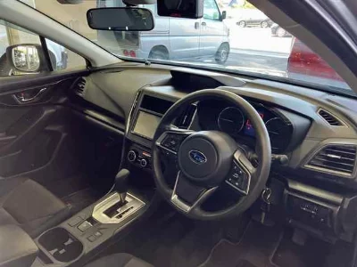 SUBARU IMPREZA G4