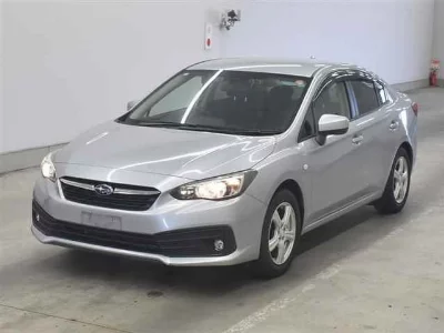 SUBARU IMPREZA G4