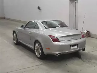 Lexus SC430