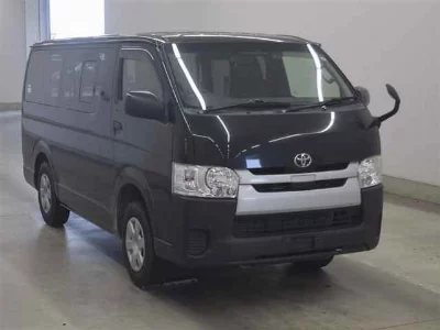 Toyota RegiusAce