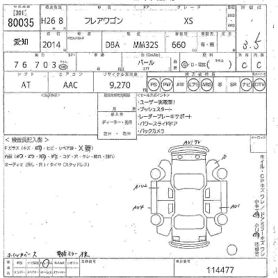 Mazda FLAIR WAGON