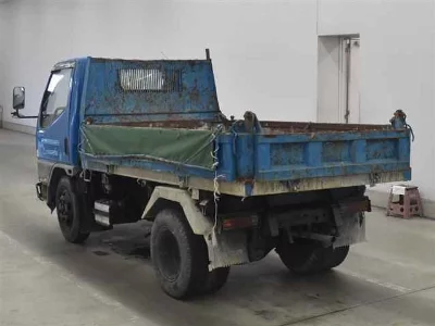 Mitsubishi Fuso Canter
