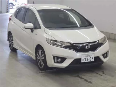 Honda FIT HYBRID