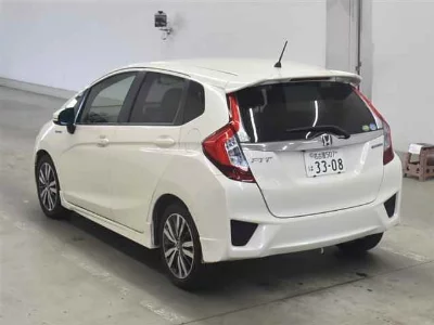 Honda FIT HYBRID