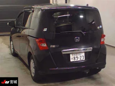 Honda Freed