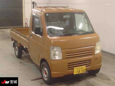 SUZUKI CARRY