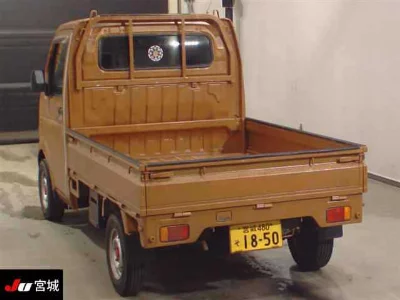 SUZUKI CARRY